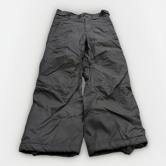 Columbia Youth Kids Black Ski Snowboarding Insulated Pants Size 6/7 SH8317 - Picture 1 of 9